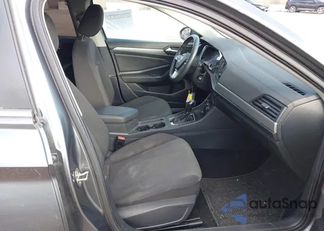 2020 Volkswagen Jetta 1.4T R-Line/1.4T S/1.4T Se z USA, uszkodzony, nr VIN 3VWC57BU6LM092074